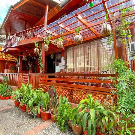 Soutikone1 Guesthouse Luang Prabang Exteriér fotografie