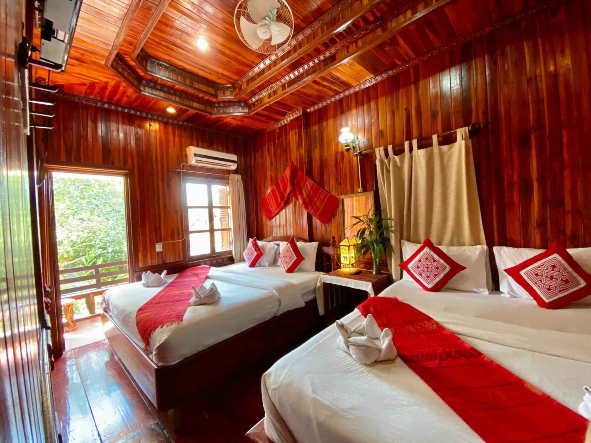 Soutikone1 Guesthouse Luang Prabang Exteriér fotografie