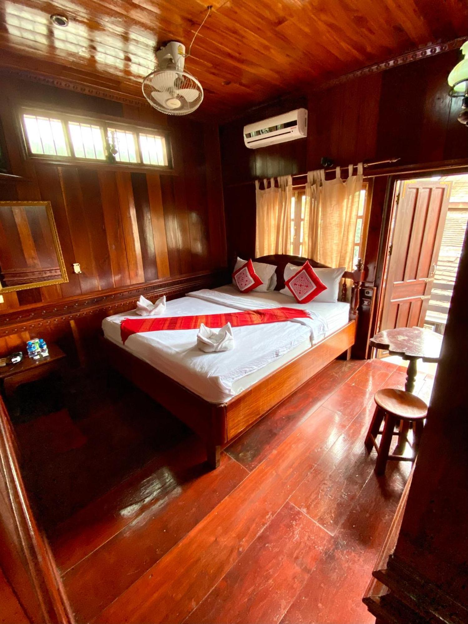 Soutikone1 Guesthouse Luang Prabang Exteriér fotografie