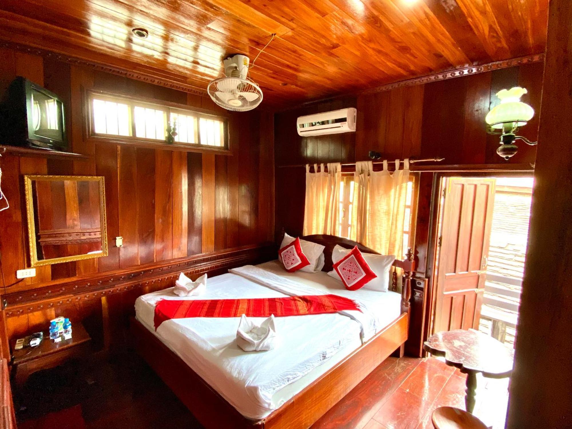 Soutikone1 Guesthouse Luang Prabang Exteriér fotografie