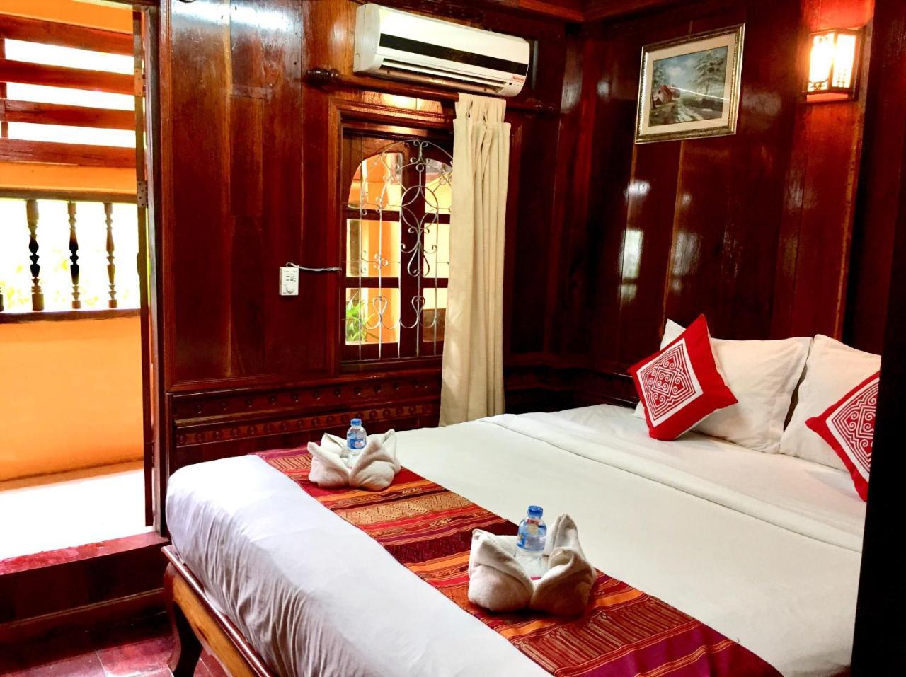 Soutikone1 Guesthouse Luang Prabang Exteriér fotografie