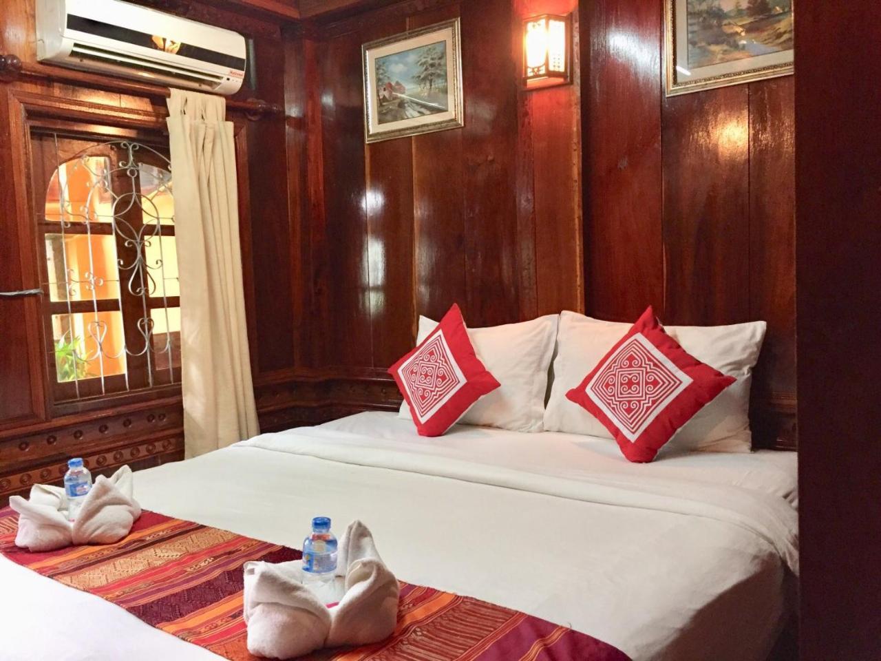 Soutikone1 Guesthouse Luang Prabang Exteriér fotografie