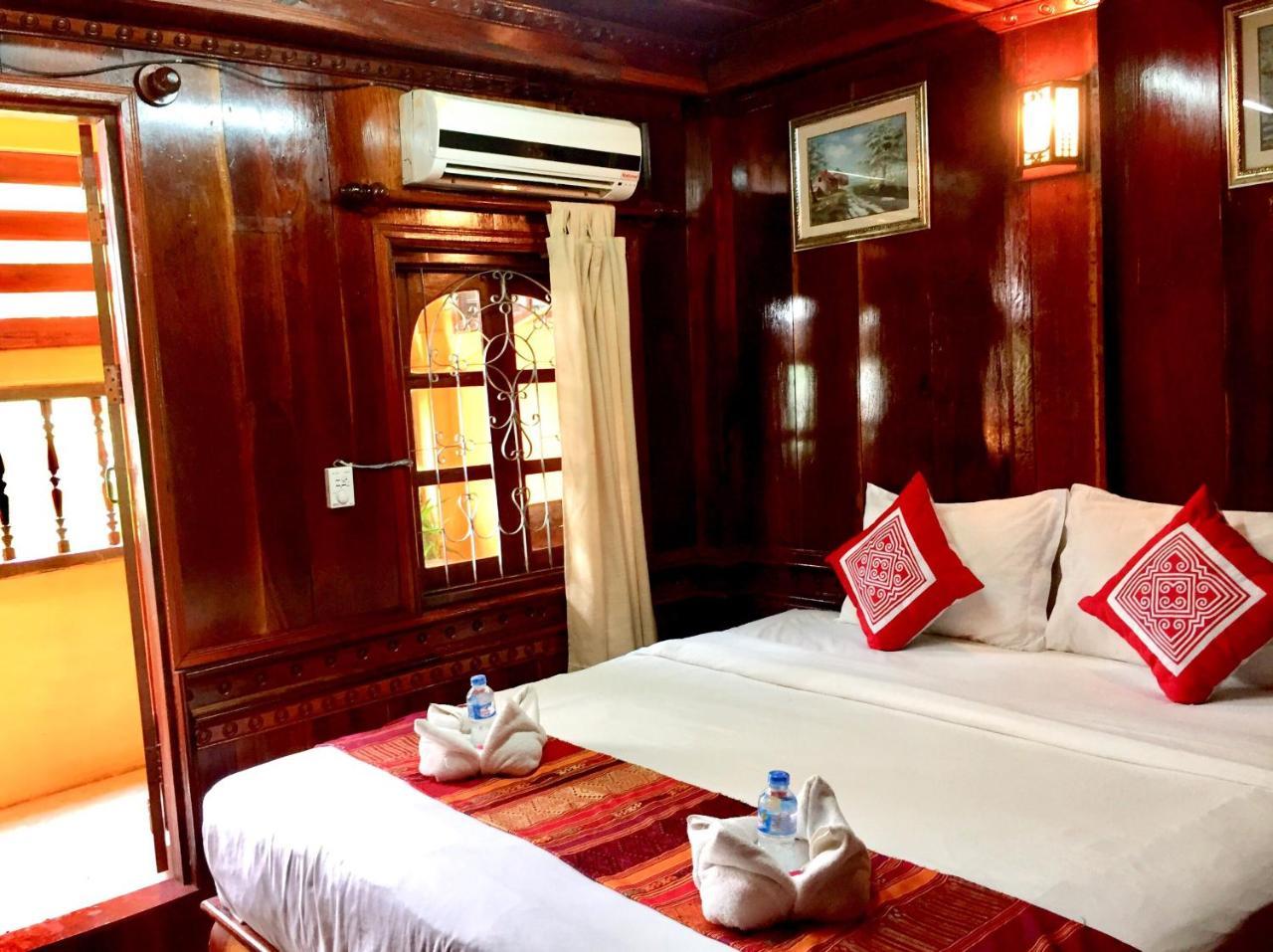 Soutikone1 Guesthouse Luang Prabang Exteriér fotografie
