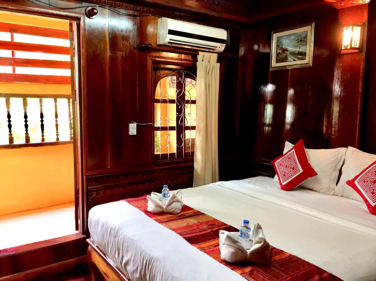 Soutikone1 Guesthouse Luang Prabang Exteriér fotografie