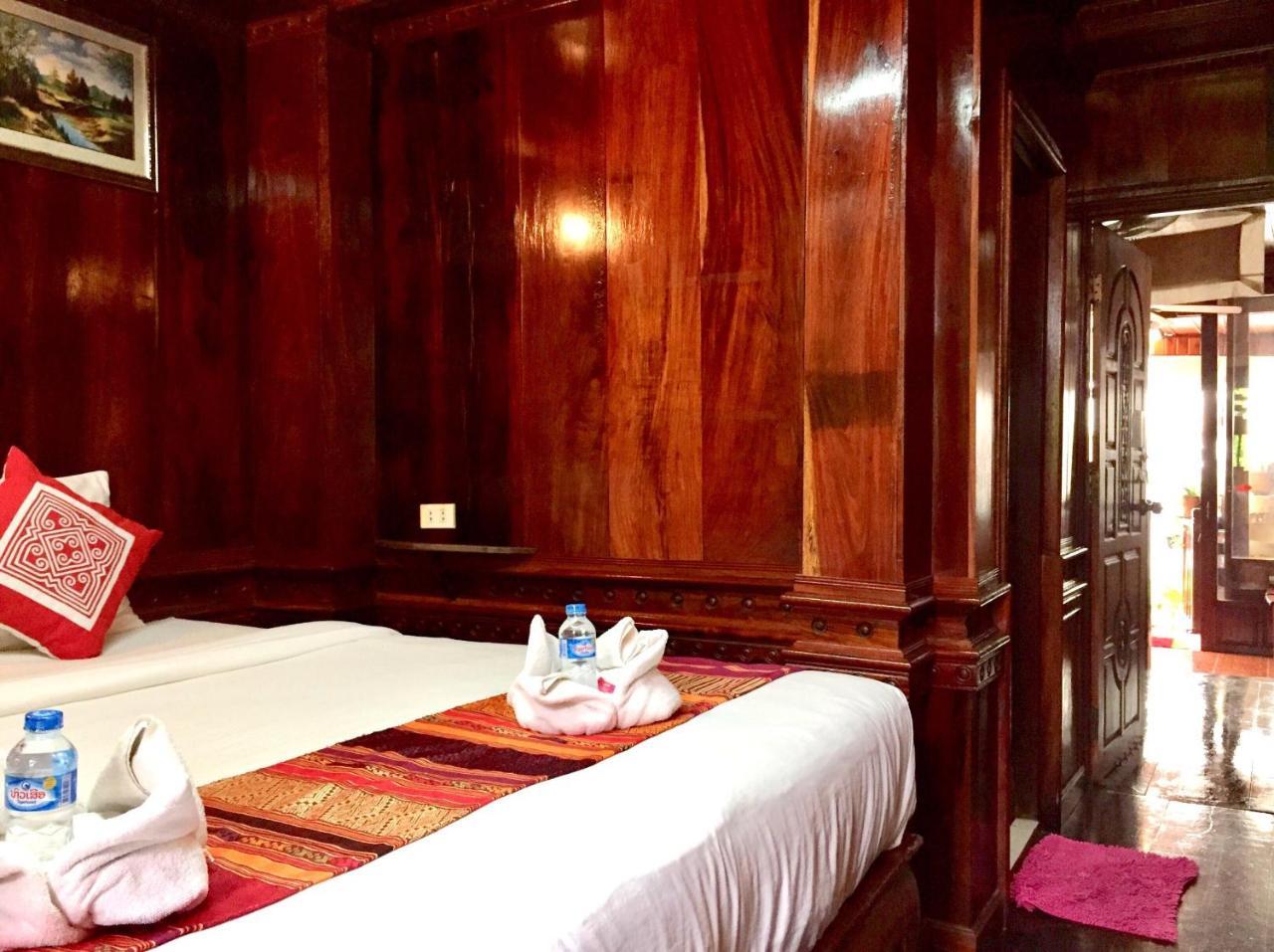 Soutikone1 Guesthouse Luang Prabang Exteriér fotografie