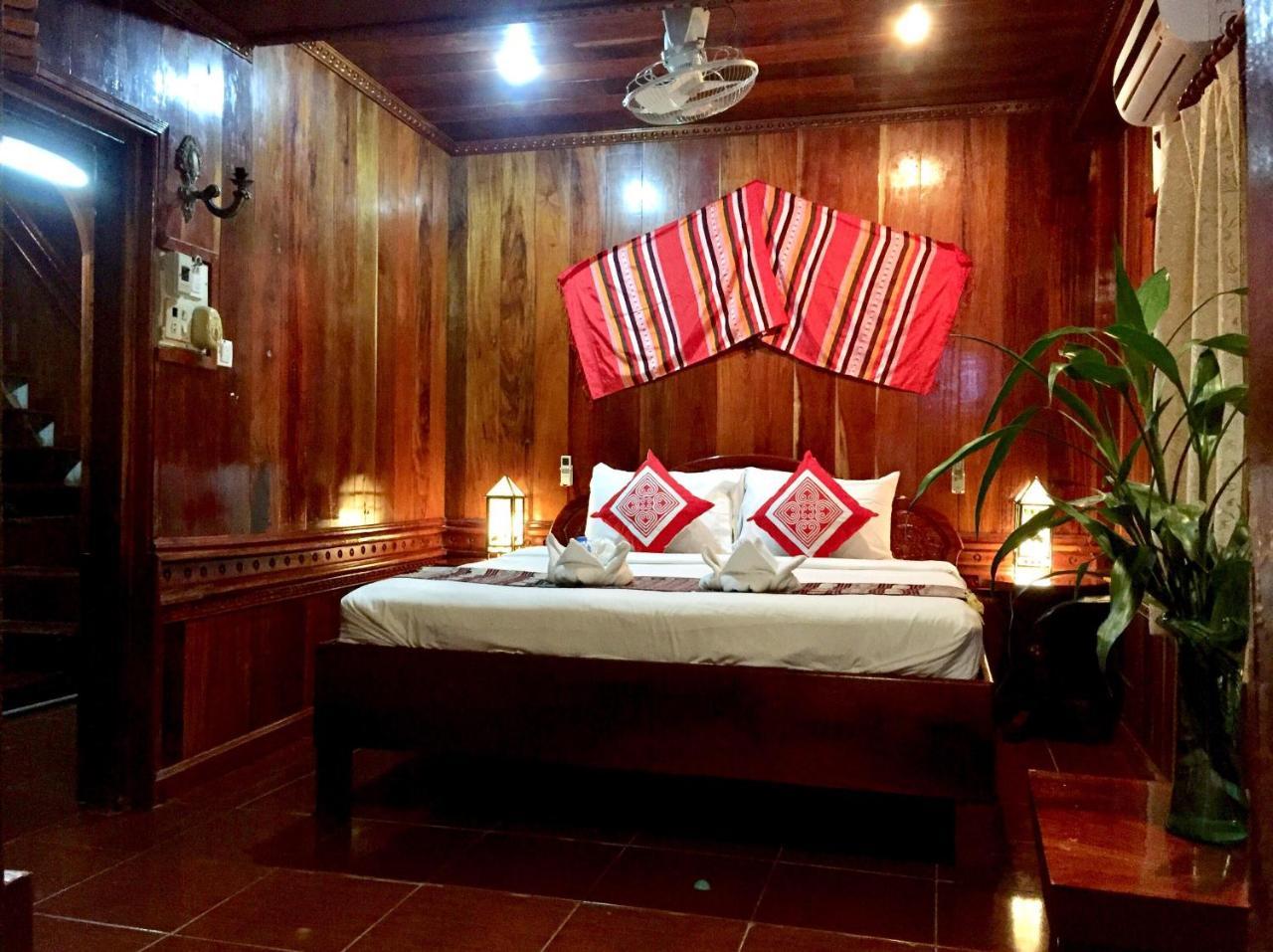 Soutikone1 Guesthouse Luang Prabang Exteriér fotografie