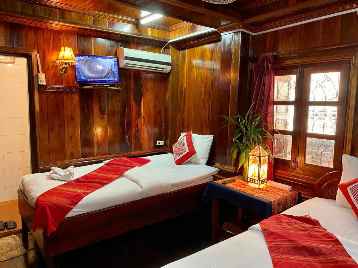 Soutikone1 Guesthouse Luang Prabang Exteriér fotografie