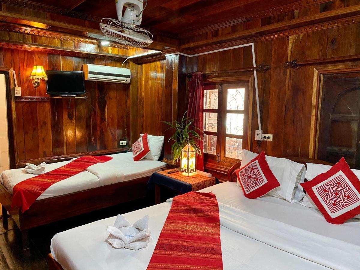 Soutikone1 Guesthouse Luang Prabang Exteriér fotografie