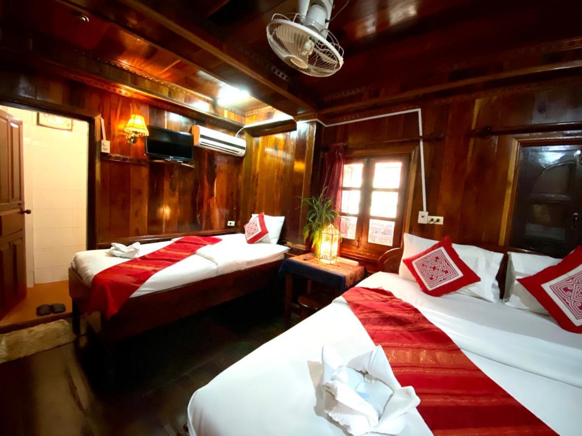 Soutikone1 Guesthouse Luang Prabang Exteriér fotografie