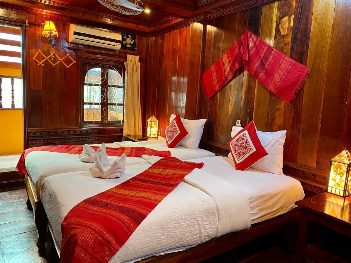 Soutikone1 Guesthouse Luang Prabang Exteriér fotografie