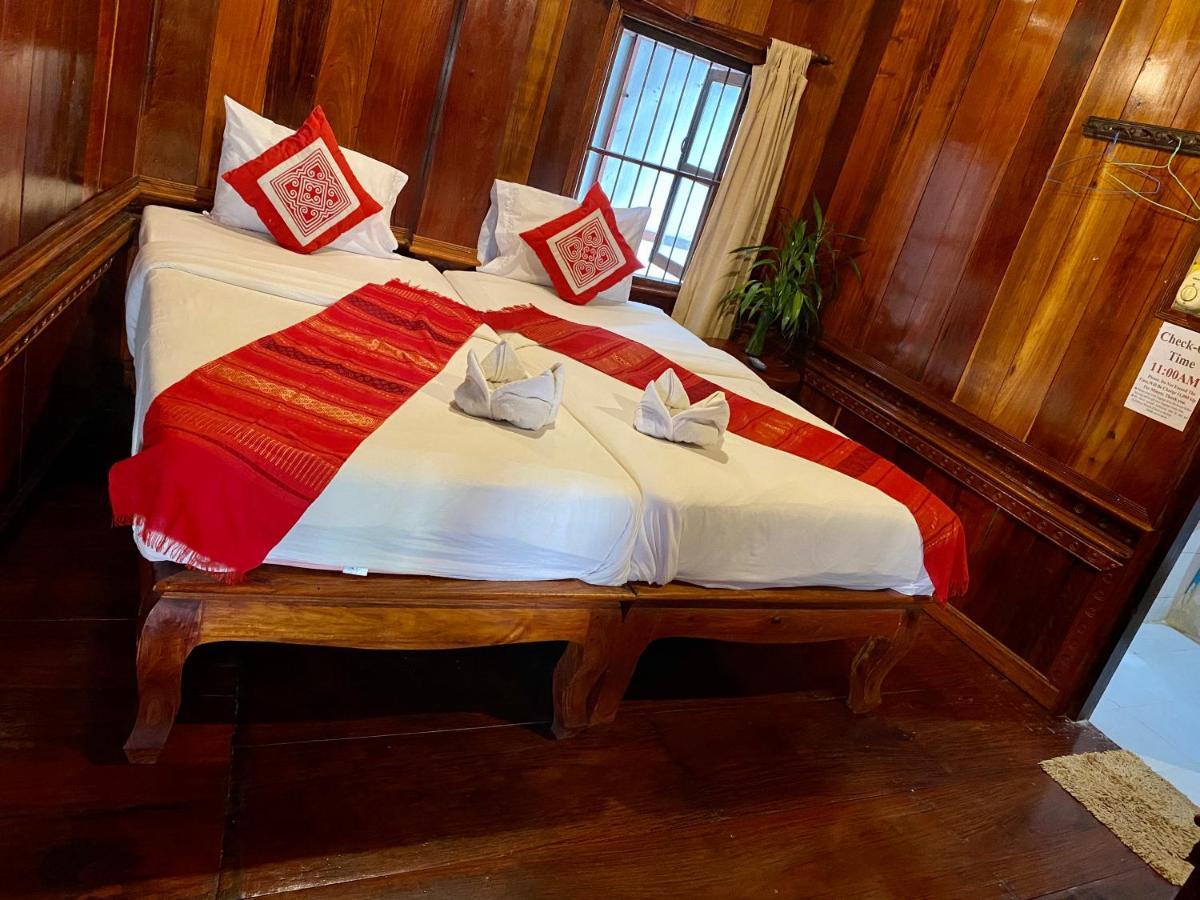 Soutikone1 Guesthouse Luang Prabang Exteriér fotografie