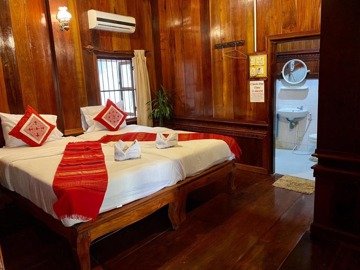 Soutikone1 Guesthouse Luang Prabang Exteriér fotografie