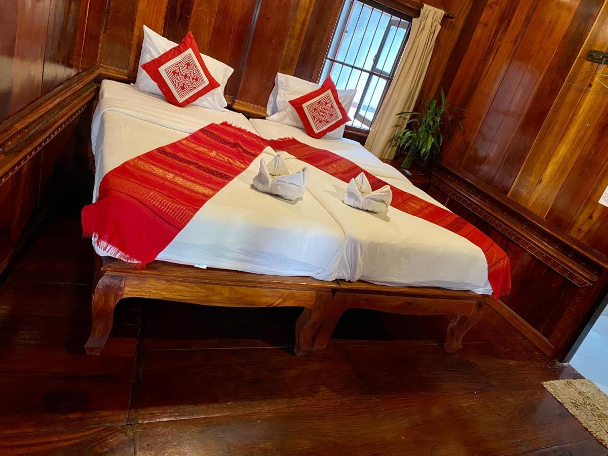 Soutikone1 Guesthouse Luang Prabang Exteriér fotografie