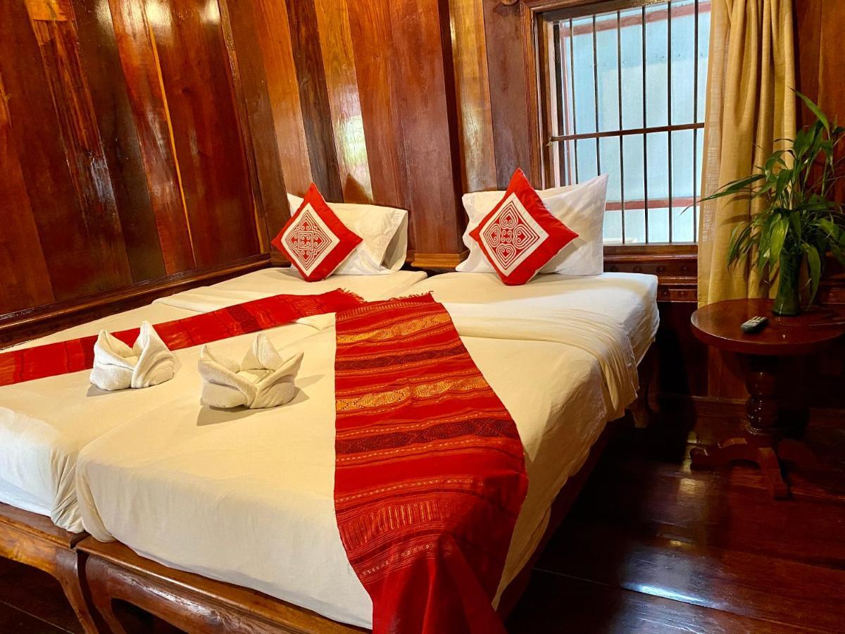 Soutikone1 Guesthouse Luang Prabang Exteriér fotografie